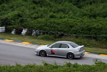 ALFA ROMEO THAILAND - KAENG KRACHAN CIRCUIT TRACK DAY