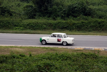 ALFA ROMEO THAILAND - KAENG KRACHAN CIRCUIT TRACK DAY