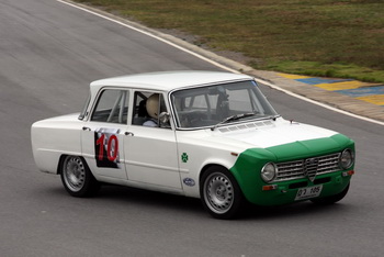 ALFA ROMEO THAILAND - KAENG KRACHAN CIRCUIT TRACK DAY