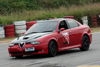 ALFA ROMEO THAILAND - KAENG KRACHAN CIRCUIT TRACK DAY