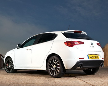 ALFA ROMEO GIULIETTA 105 CV 1.6 JTDM