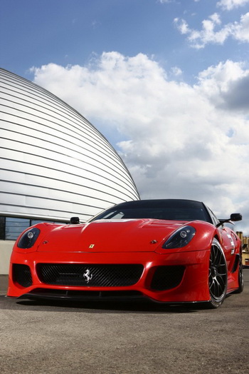 FERRARI 599 XX