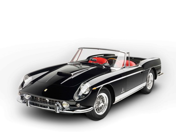 FERRARI 400 SUPERAMERICA CABRIOLET PININFARINA