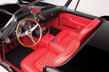 FERRARI 400 SUPERAMERICA CABRIOLET PININFARINA