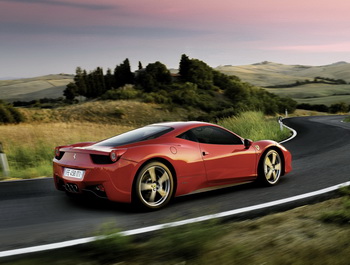 FERRARI 48 ITALIA