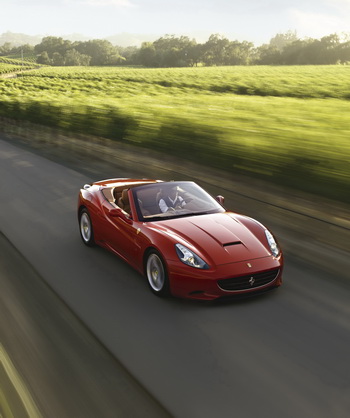 FERRARI CALIFORNIA