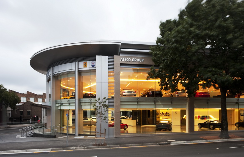 FERRARI MASERATI SYDNEY