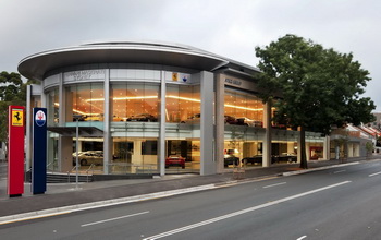 FERRARI MASERATI SYDNEY