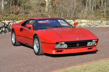 FERRARI 288 GTO