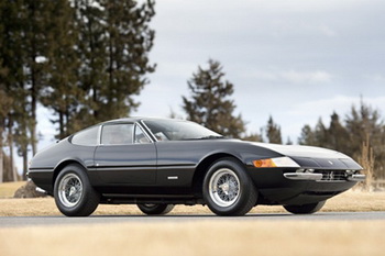 FERRARI 365 GT/4 DAYTONA BERLINETTA