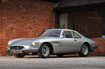 FERRARI 500 SUPERFAST COUPE