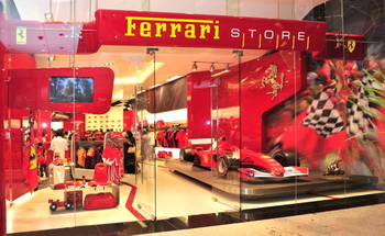 FERRARI STORE BAHRAIN