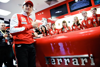 FERRARI STORE UKRAINE