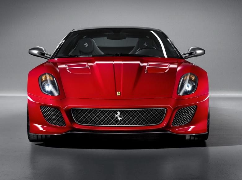 FERRARI 599 GTO