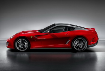 FERRARI 599 GTO