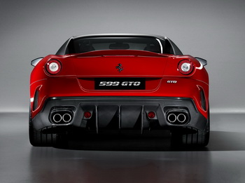 FERRARI 599 GTO