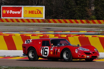 FERRARI 250 GT BREADVAN