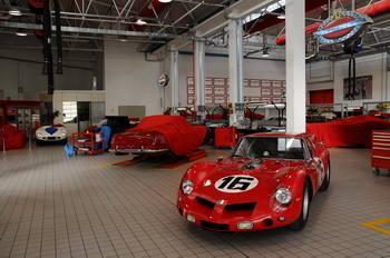 FERRARI 250 GT BREADVAN