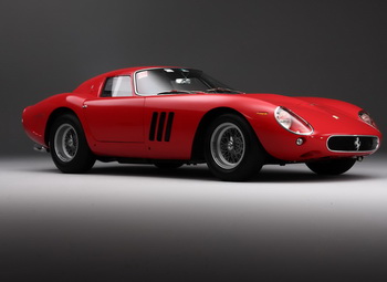 FERRARI 250 GTO