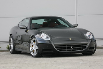 FERRARI 612 SCAGLIETTI