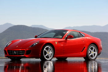 FERRARI 599 GTB FIORANO HGTE