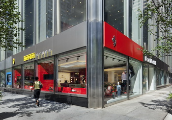 FERRARI STORE NEW YORK