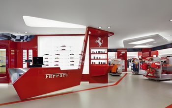 FERRARI STORE NEW YORK