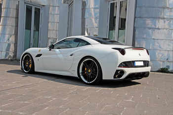 ANDERSON GERMANY FERRARI CALIFORNIA