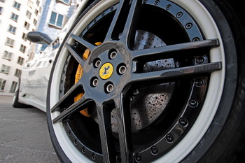 ANDERSON GERMANY FERRARI CALIFORNIA