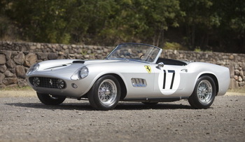 FERRARI 250 LWB CALIFORNIA SPIDER COMPETIZIONE