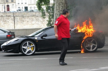 FERRARI 458 ITALIA