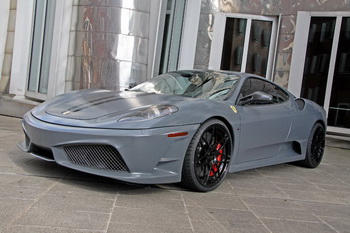 ANDERSON GERMANY FERRARI 430 SCUDERIA EDITION