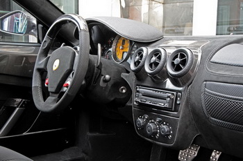 ANDERSON GERMANY FERRARI 430 SCUDERIA EDITION