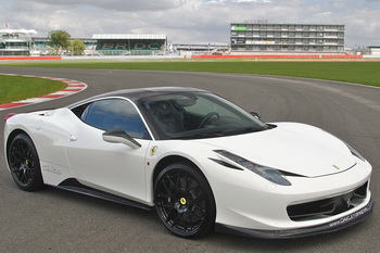 OAKLEY DESIGN FERRARI 458 ITALIA