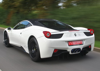 OAKLEY DESIGN FERRARI 458 ITALIA