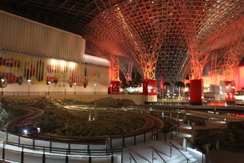 FERRARI WORLD ABU DHABI