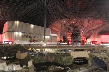 FERRARI WORLD ABU DHABI