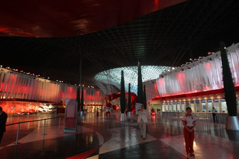 FERRARI WORLD ABU DHABI