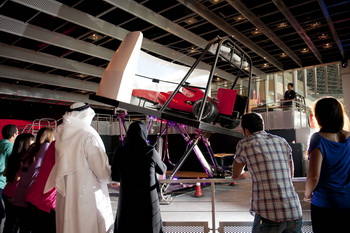 FERRARI WORLD ABU DHABI