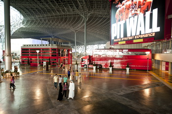 FERRARI WORLD ABU DHABI