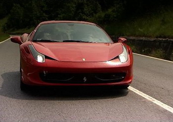 FERRARI 458 ITALIA