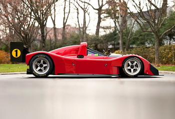 FERRARI FXX EVOLUZIONE