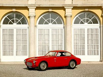 FIAT 8V OTTU VU ZAGATO