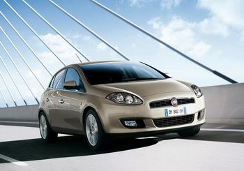 FIAT BRAVO MODEL YEAR 2010