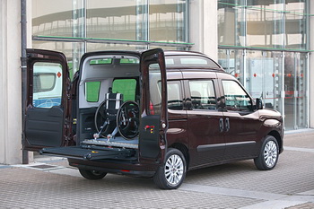 FIAT DOBLO AUTONOMY HIGH ROOF