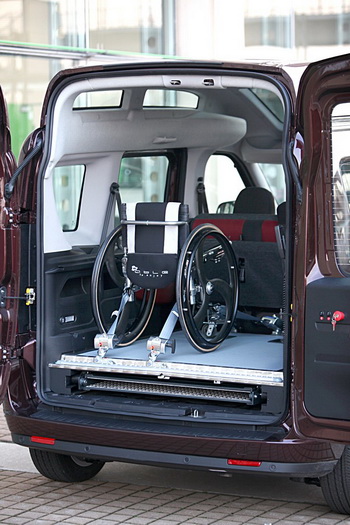 FIAT DOBLO AUTONOMY HIGH ROOF