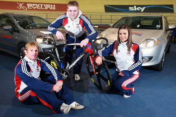 BRITISH CYCLING - FIAT