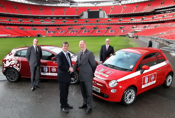 FIAT AUTOMOBILES UK - THE FOOTBALL ASSOCIATION