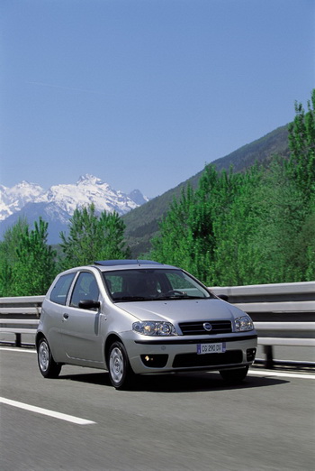 FIAT PUNTO CLASSIC