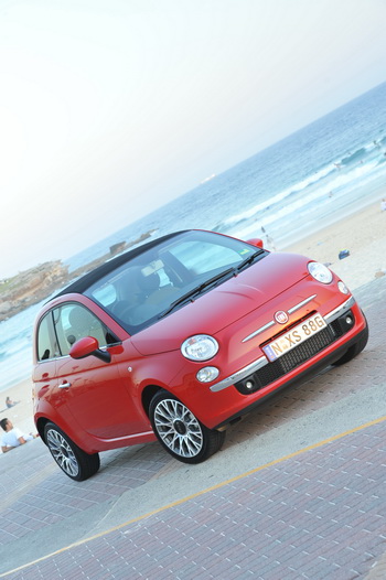 FIAT 500C